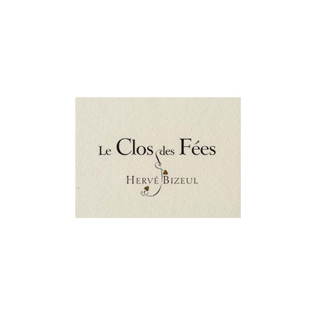 Le Clos des Fées 2021 Rouge